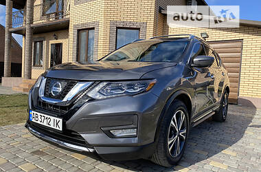 Nissan Rogue  2017