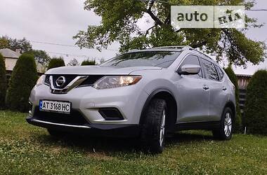 Nissan Rogue SV 2014