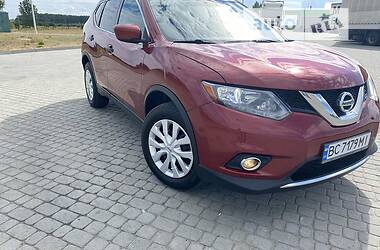 Nissan Rogue AWD 2016