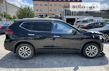 Nissan Rogue SV 2017