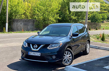 Nissan Rogue  2016