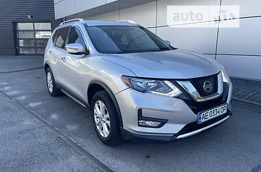 Nissan Rogue  2017