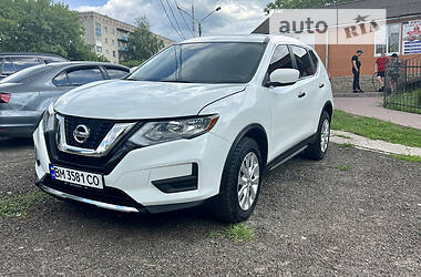 Nissan Rogue  2017