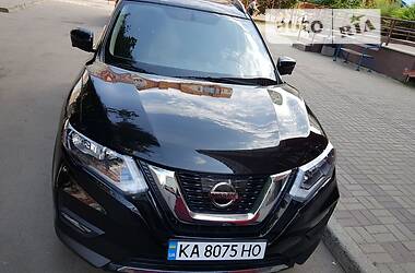 Nissan Rogue SW 2018