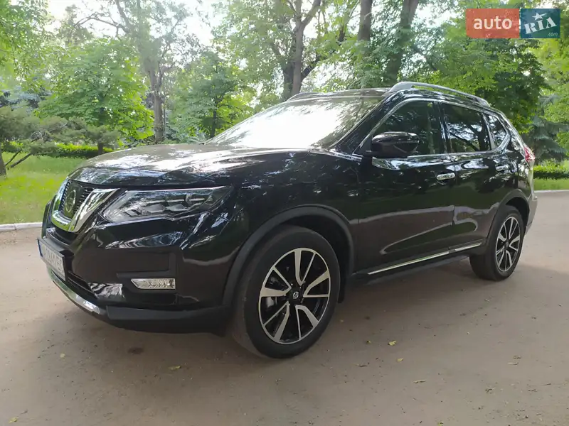 Nissan Rogue