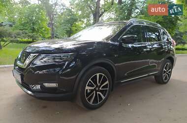 Nissan Rogue SL Premium AWD 2018