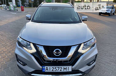 Nissan Rogue SL 2017