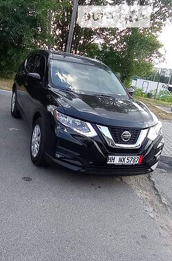 Nissan Rogue  2017