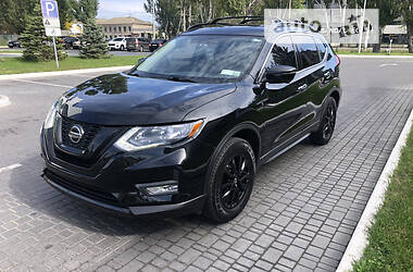 Nissan Rogue  2018