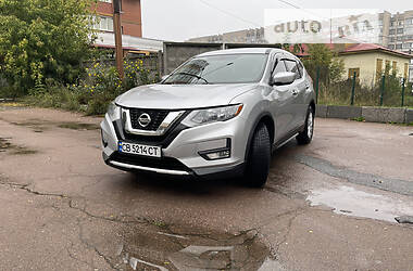 Nissan Rogue  2016