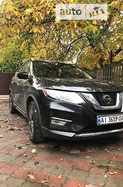 Nissan Rogue  2017