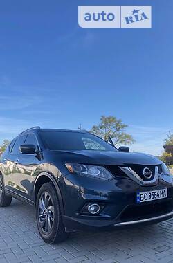 Nissan Rogue  2016