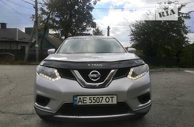 Nissan Rogue  2016