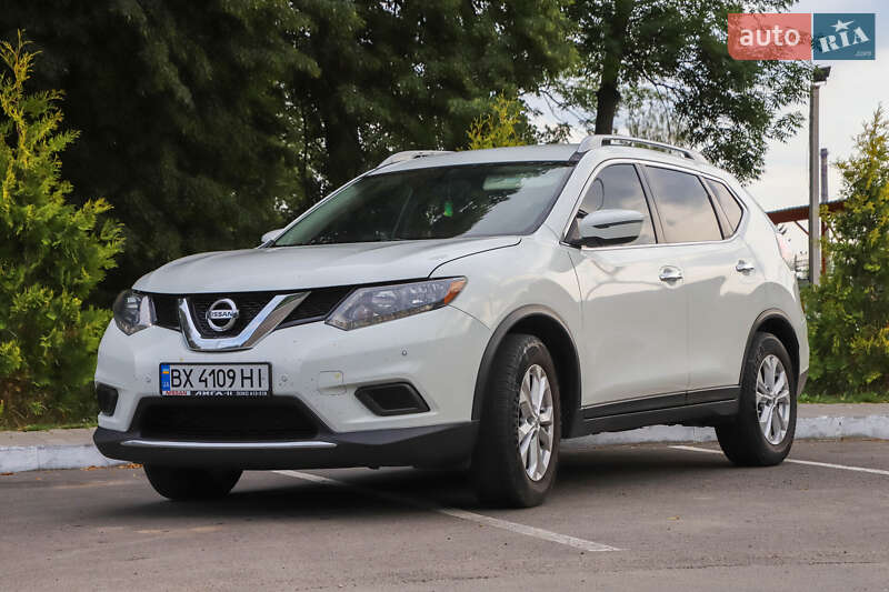 Nissan Rogue