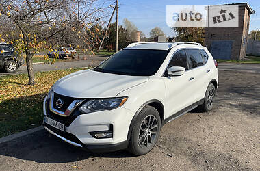 Nissan Rogue  2017