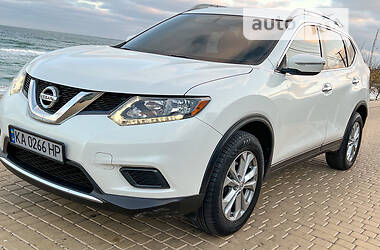 Nissan Rogue  2013