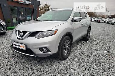 Nissan Rogue  2016