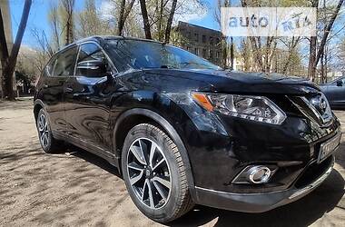 Nissan Rogue  2016