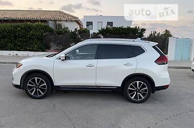 Nissan Rogue  2017