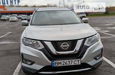 Nissan Rogue  2017