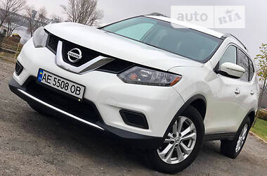 Nissan Rogue  2014