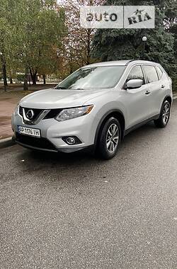 Nissan Rogue  2016