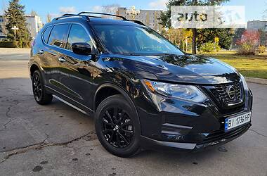 Nissan Rogue  2017