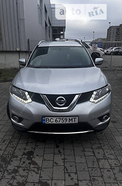 Nissan Rogue  2016