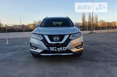 Nissan Rogue  2017