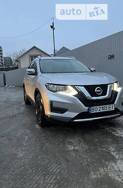 Nissan Rogue  2017