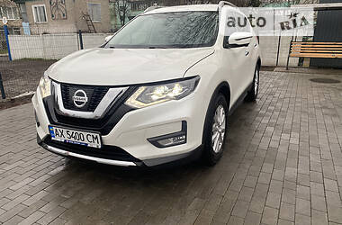 Nissan Rogue  2017