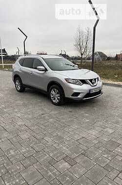 Nissan Rogue  2014