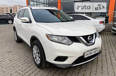 Nissan Rogue  2016