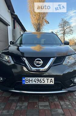 Nissan Rogue  2015