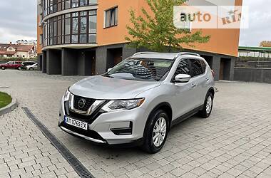 Nissan Rogue  2017