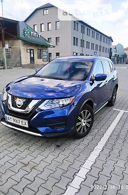 Nissan Rogue  2017