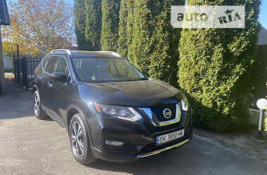 Nissan Rogue  2017