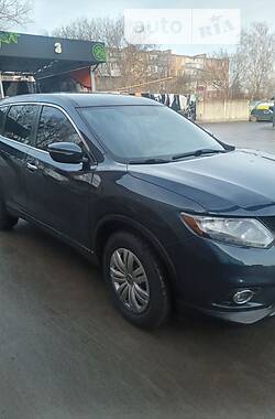 Nissan Rogue  2015