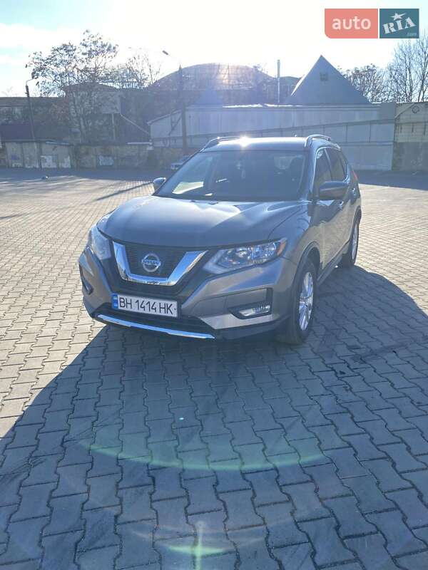 Nissan Rogue