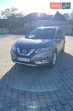 Nissan Rogue  2017