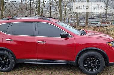 Nissan Rogue  2017