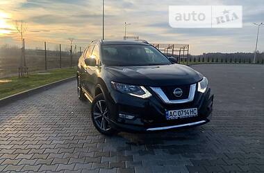 Nissan Rogue  2018