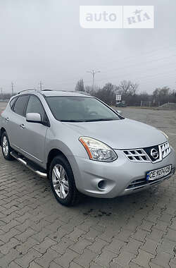 Nissan Rogue  2011