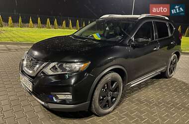 Nissan Rogue 2017