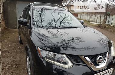 Nissan Rogue  2016