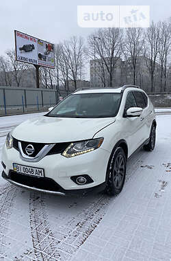 Nissan Rogue  2016