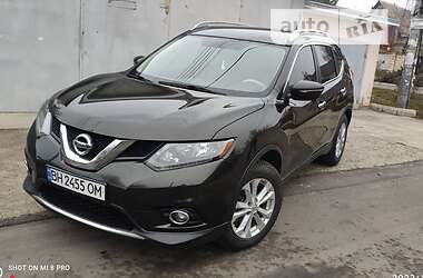 Nissan Rogue  2014