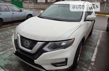 Nissan Rogue  2017