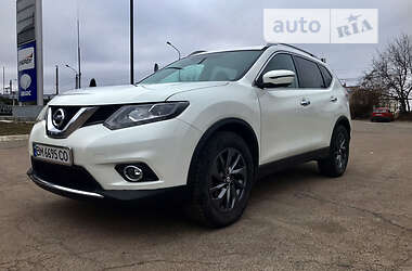 Nissan Rogue  2016