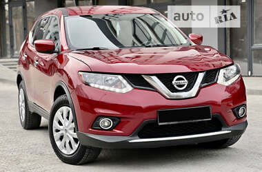 Nissan Rogue  2016